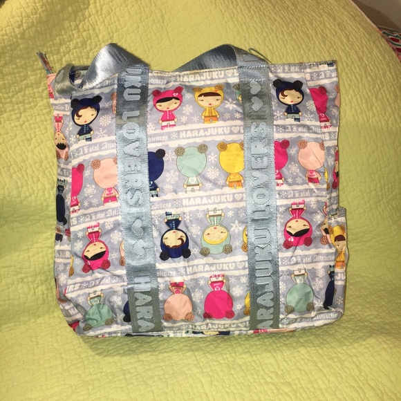 Harajuku Lovers Handbags - Harajuku Lovers Large Purse